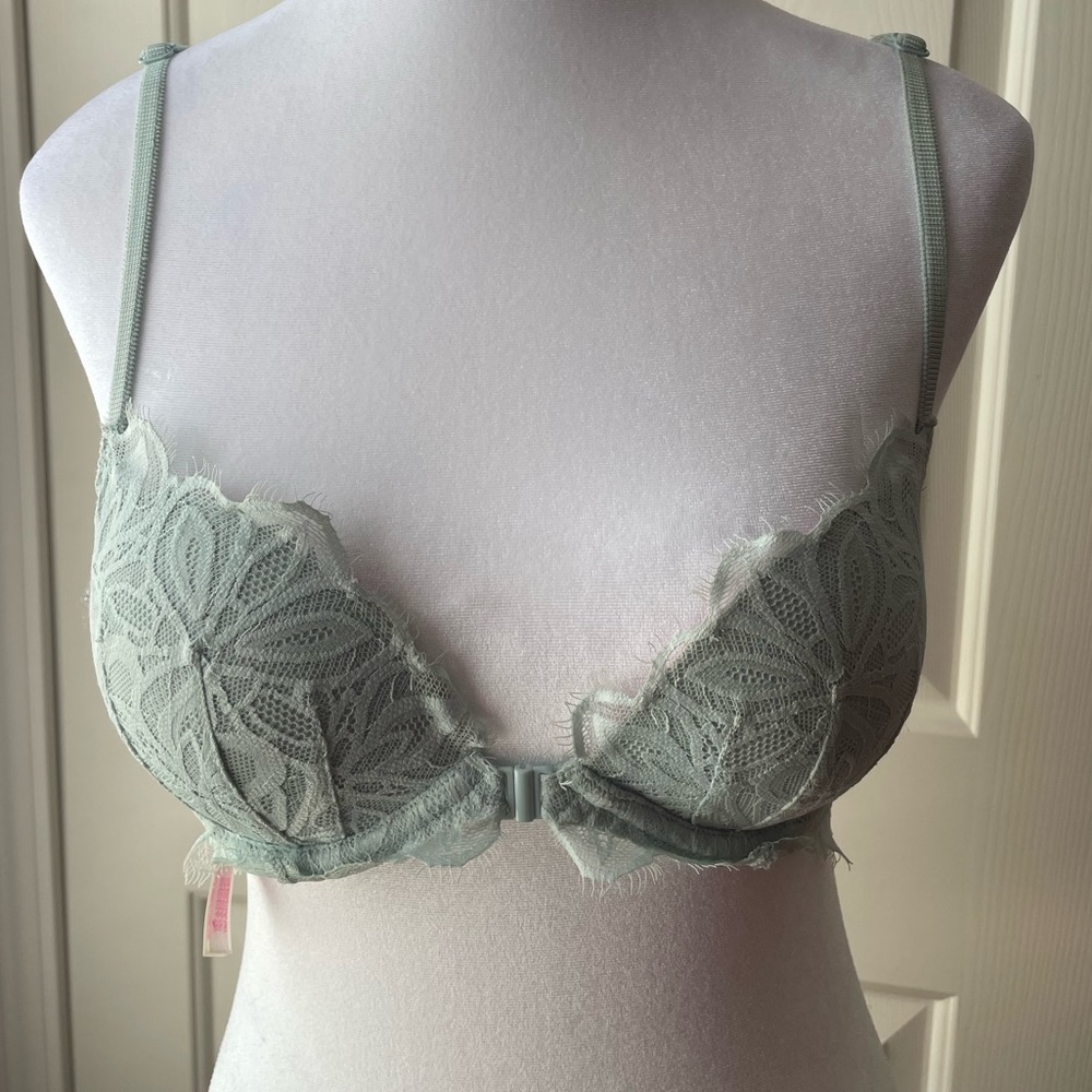 Bra pink side 34B/C75